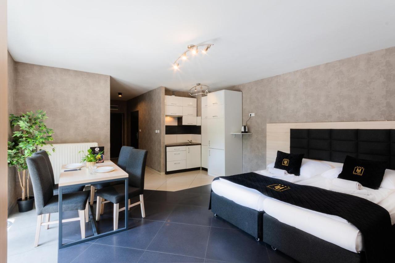 Apartamenty Katowice By Lantier - Wellness & Spa Bytom Buitenkant foto