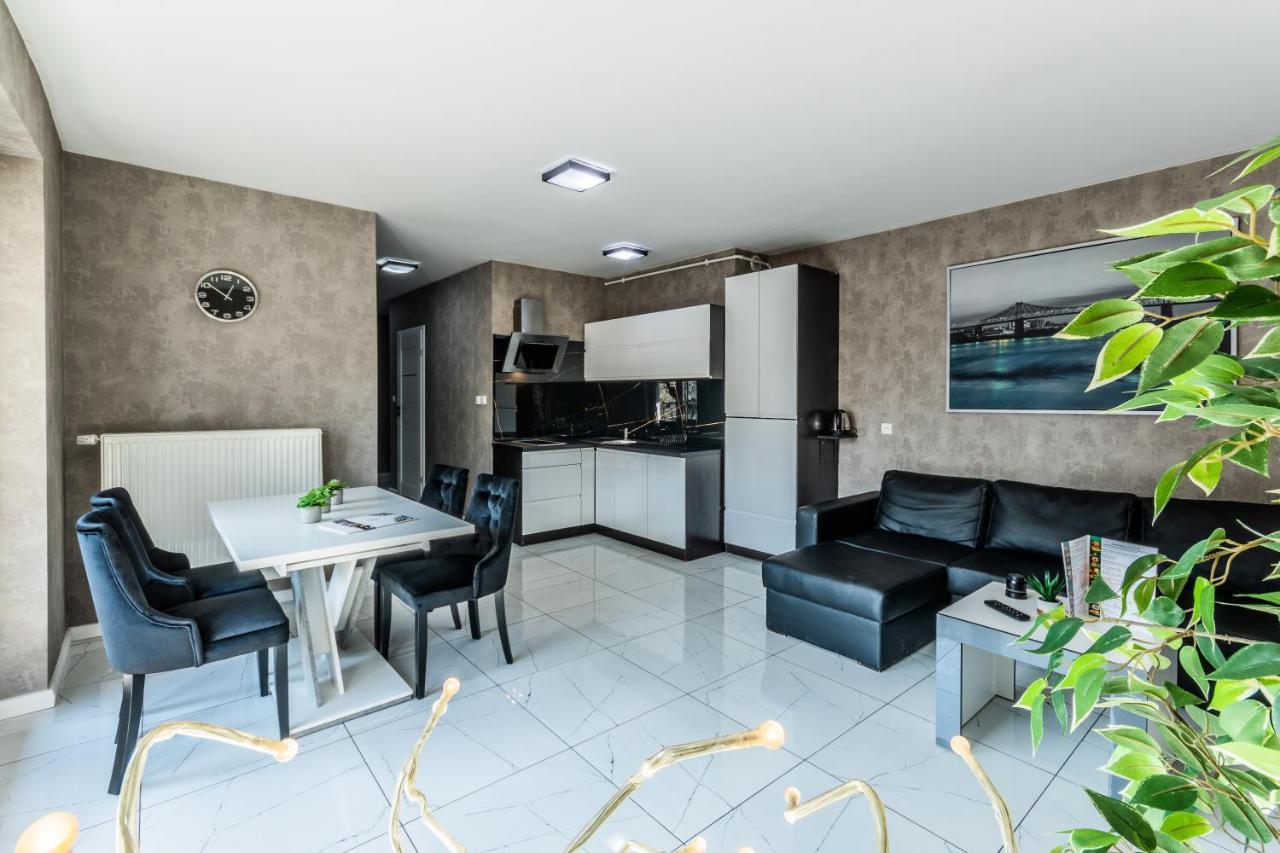 Apartamenty Katowice By Lantier - Wellness & Spa Bytom Buitenkant foto