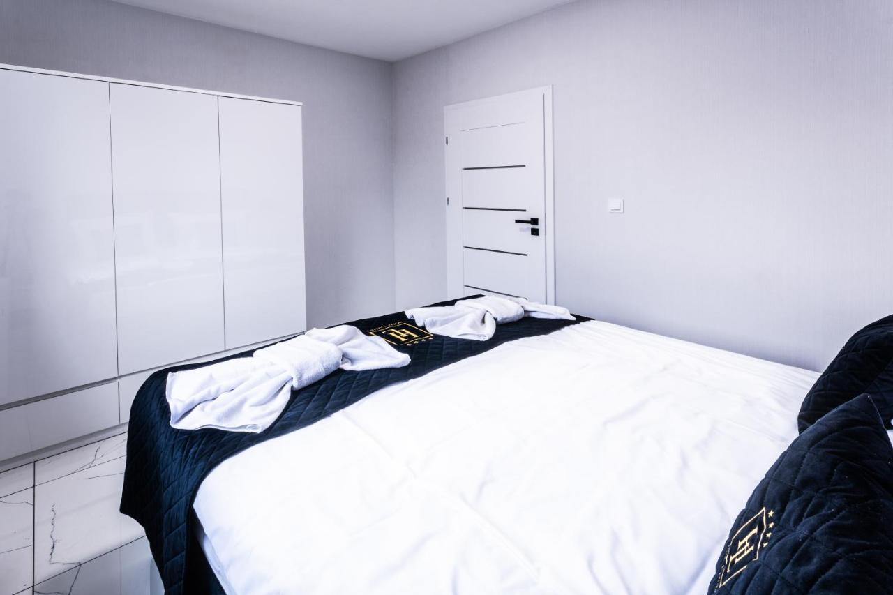 Apartamenty Katowice By Lantier - Wellness & Spa Bytom Buitenkant foto