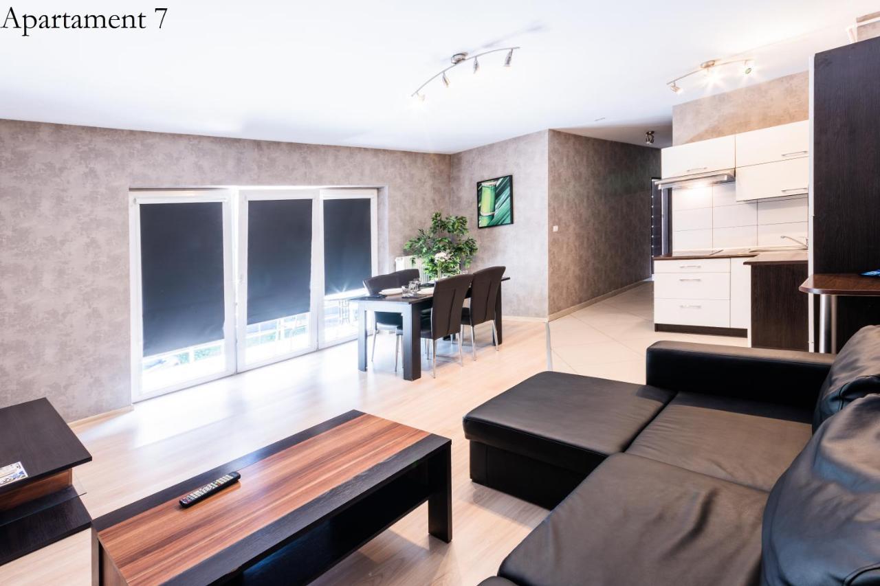 Apartamenty Katowice By Lantier - Wellness & Spa Bytom Buitenkant foto