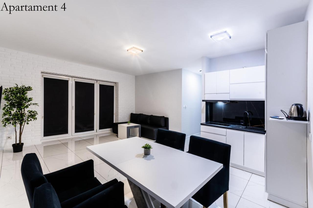 Apartamenty Katowice By Lantier - Wellness & Spa Bytom Buitenkant foto