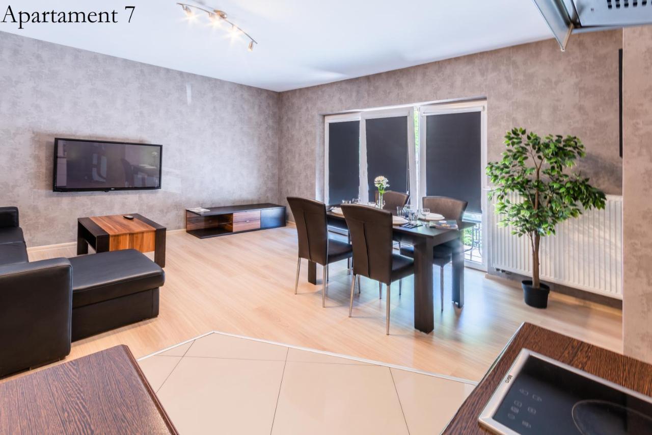Apartamenty Katowice By Lantier - Wellness & Spa Bytom Buitenkant foto
