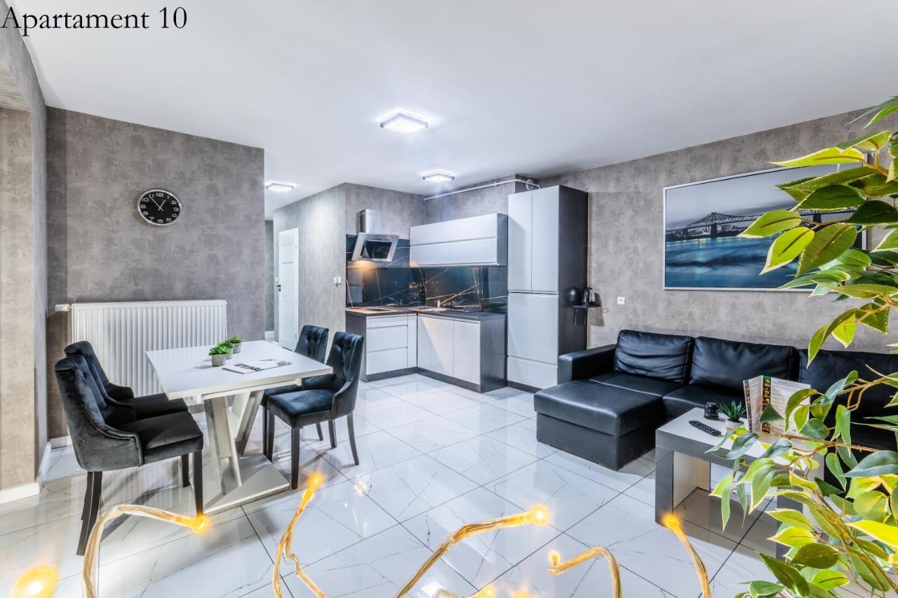 Apartamenty Katowice By Lantier - Wellness & Spa Bytom Buitenkant foto