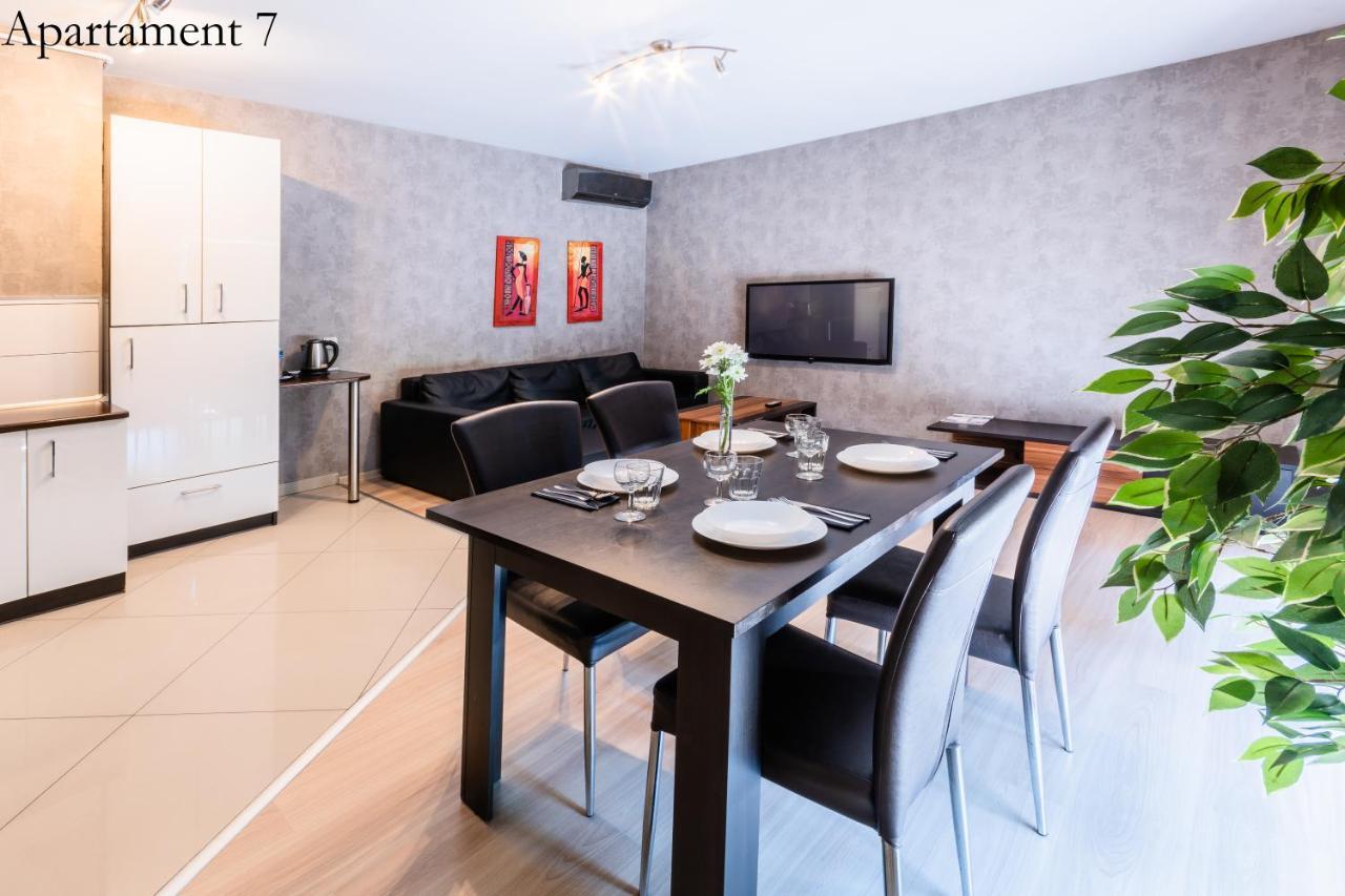 Apartamenty Katowice By Lantier - Wellness & Spa Bytom Buitenkant foto