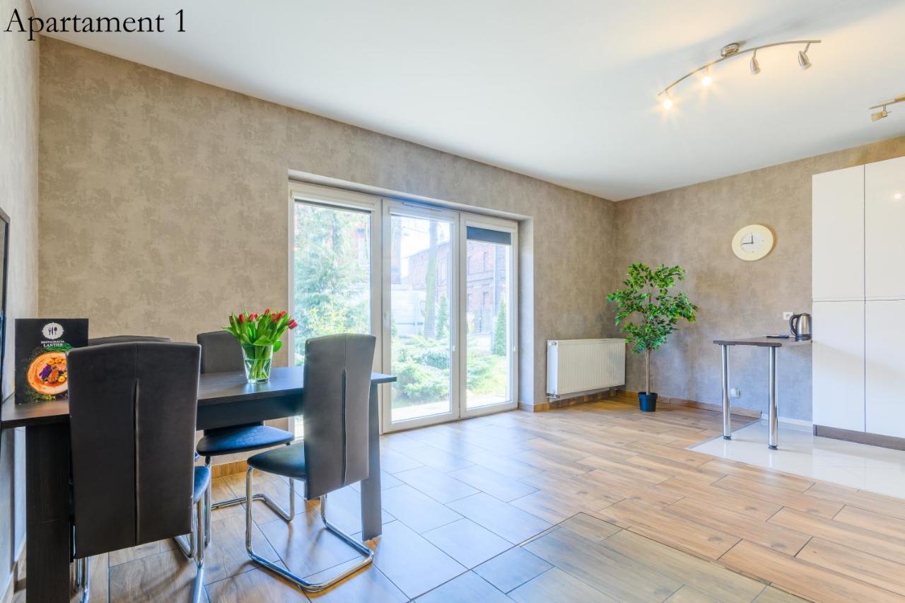 Apartamenty Katowice By Lantier - Wellness & Spa Bytom Buitenkant foto
