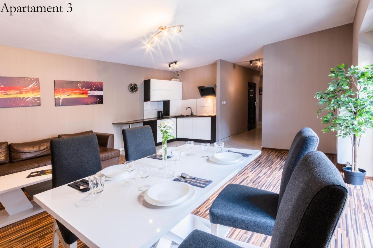 Apartamenty Katowice By Lantier - Wellness & Spa Bytom Buitenkant foto