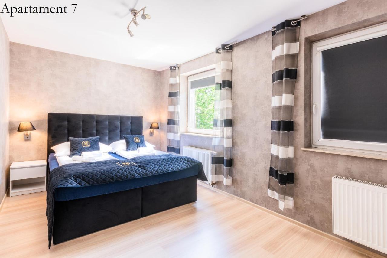 Apartamenty Katowice By Lantier - Wellness & Spa Bytom Buitenkant foto