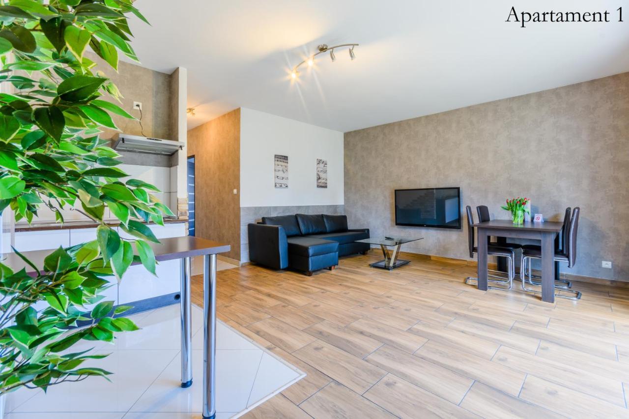 Apartamenty Katowice By Lantier - Wellness & Spa Bytom Buitenkant foto