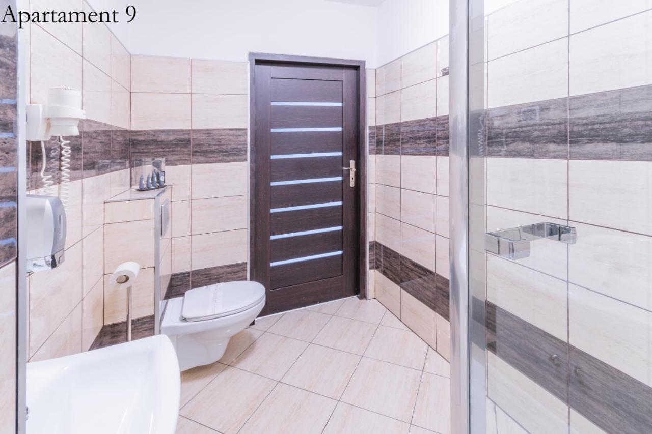 Apartamenty Katowice By Lantier - Wellness & Spa Bytom Buitenkant foto