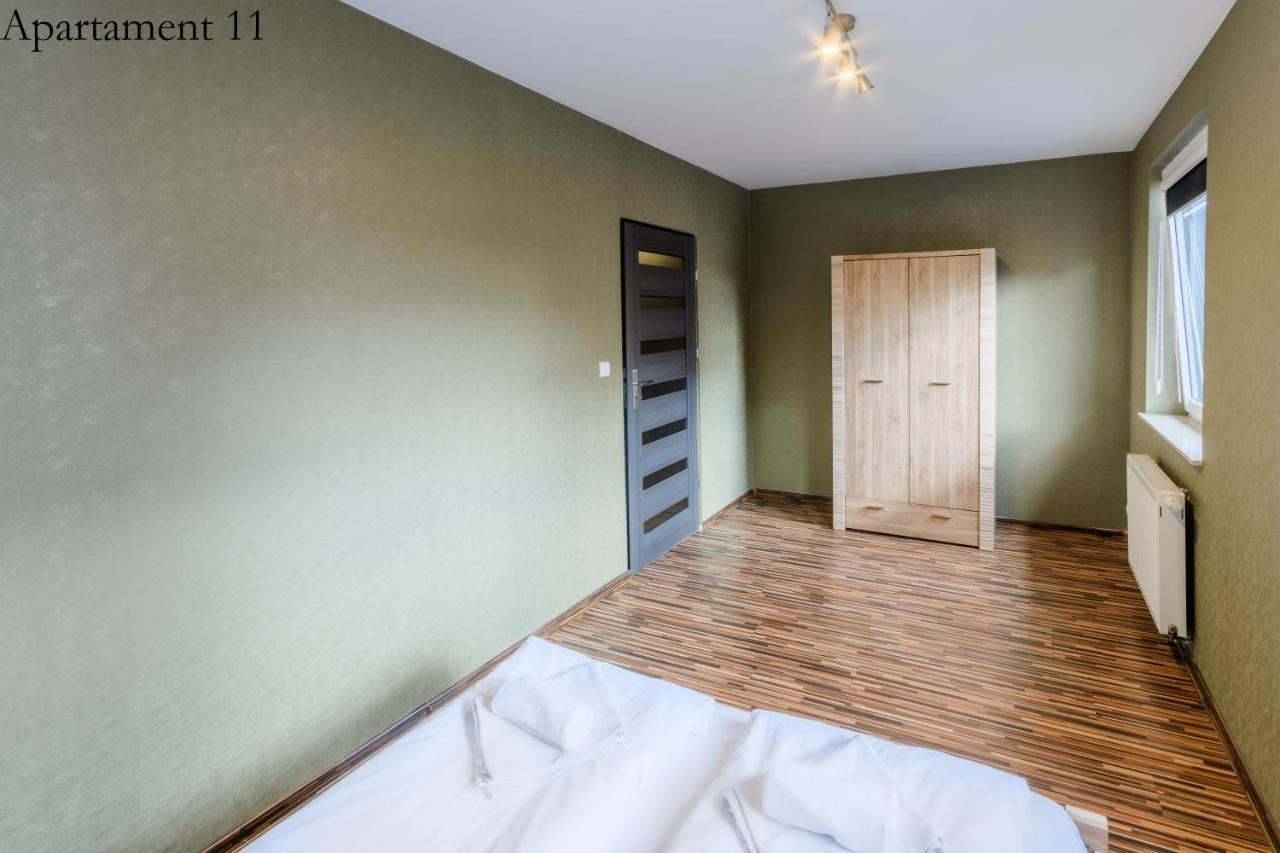 Apartamenty Katowice By Lantier - Wellness & Spa Bytom Buitenkant foto