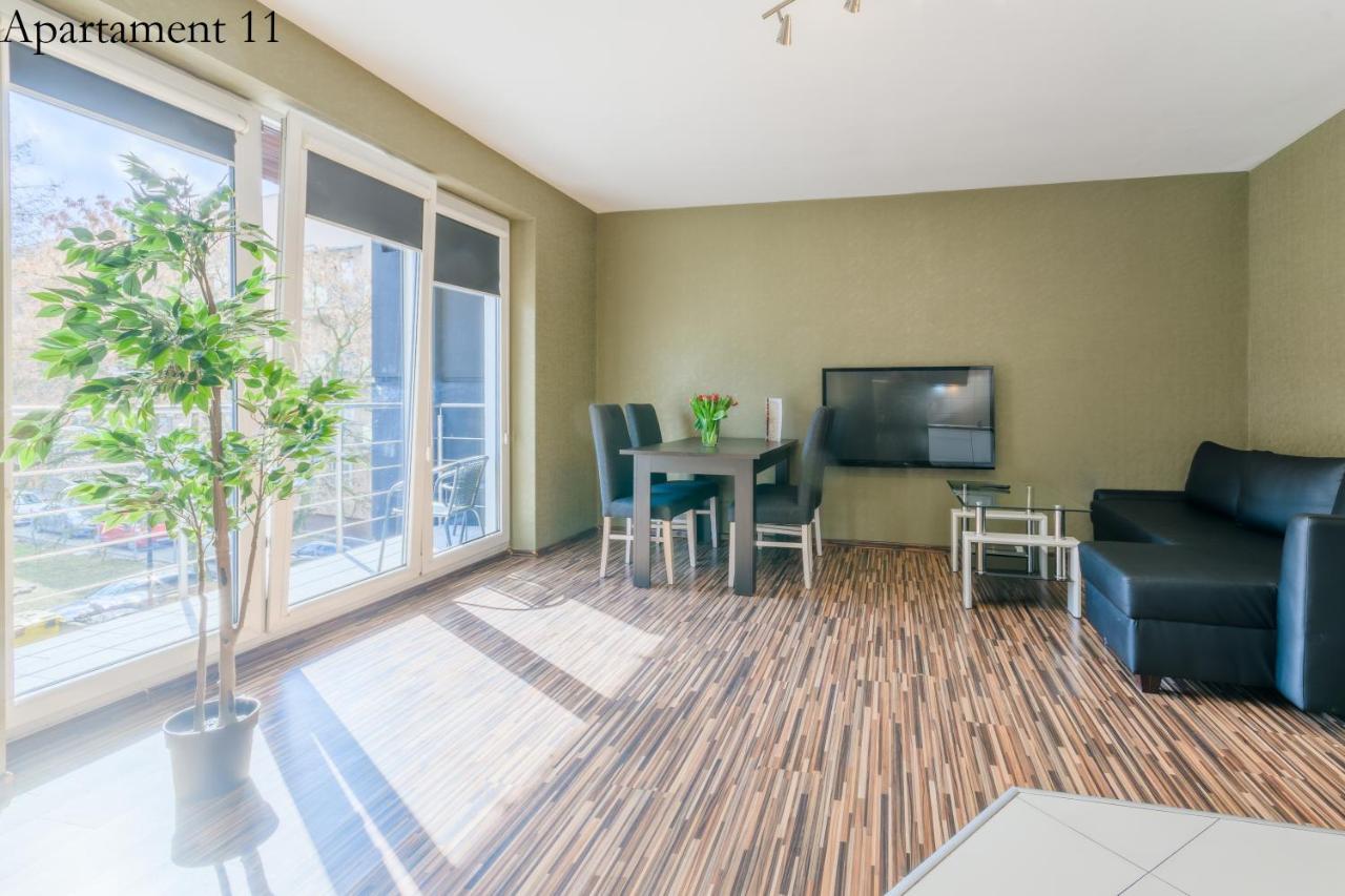 Apartamenty Katowice By Lantier - Wellness & Spa Bytom Buitenkant foto