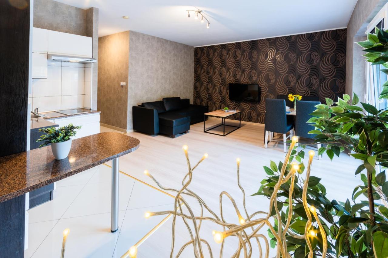 Apartamenty Katowice By Lantier - Wellness & Spa Bytom Buitenkant foto