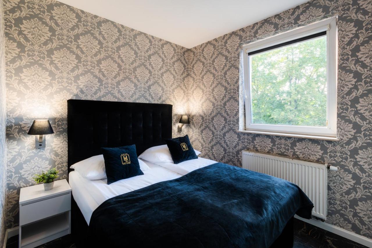 Apartamenty Katowice By Lantier - Wellness & Spa Bytom Buitenkant foto
