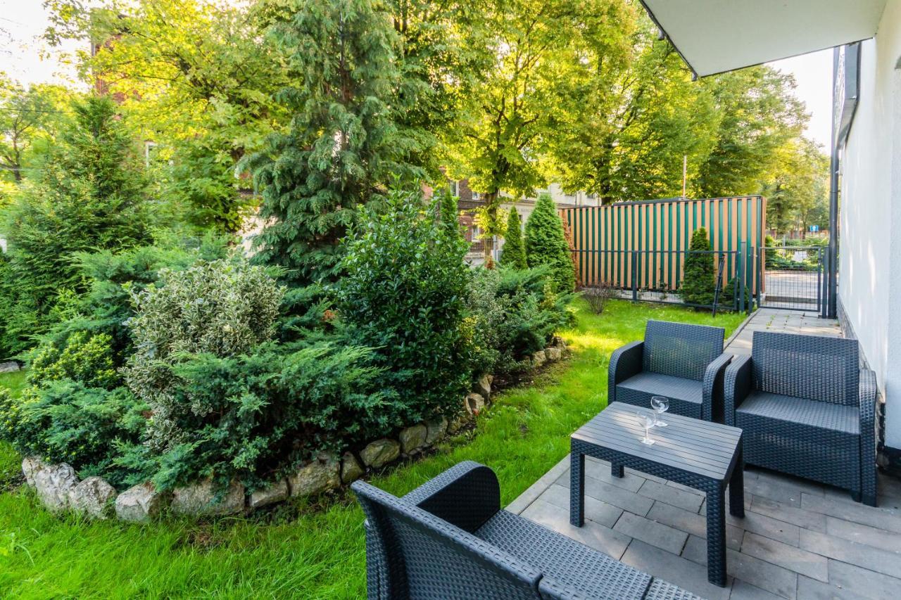 Apartamenty Katowice By Lantier - Wellness & Spa Bytom Buitenkant foto