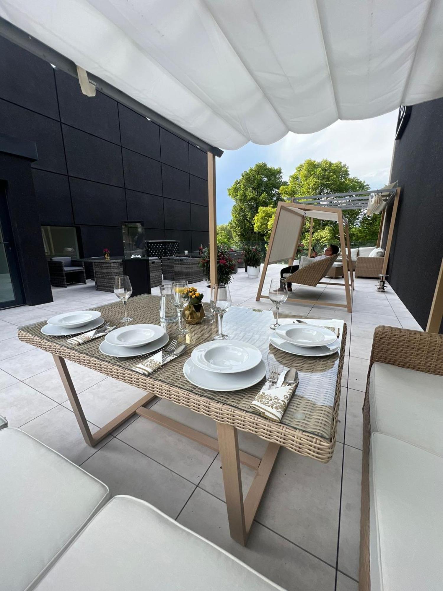 Apartamenty Katowice By Lantier - Wellness & Spa Bytom Buitenkant foto